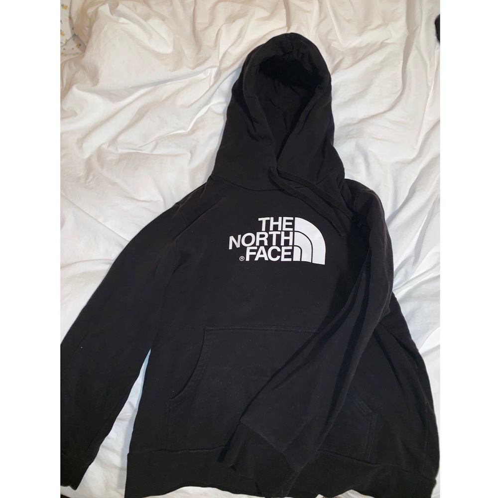 The North Face cotton hoodie